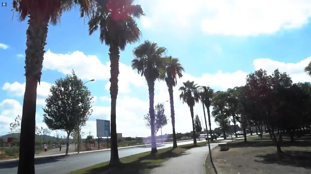 SAM_3638 Anfang Radweg (Baustelle)